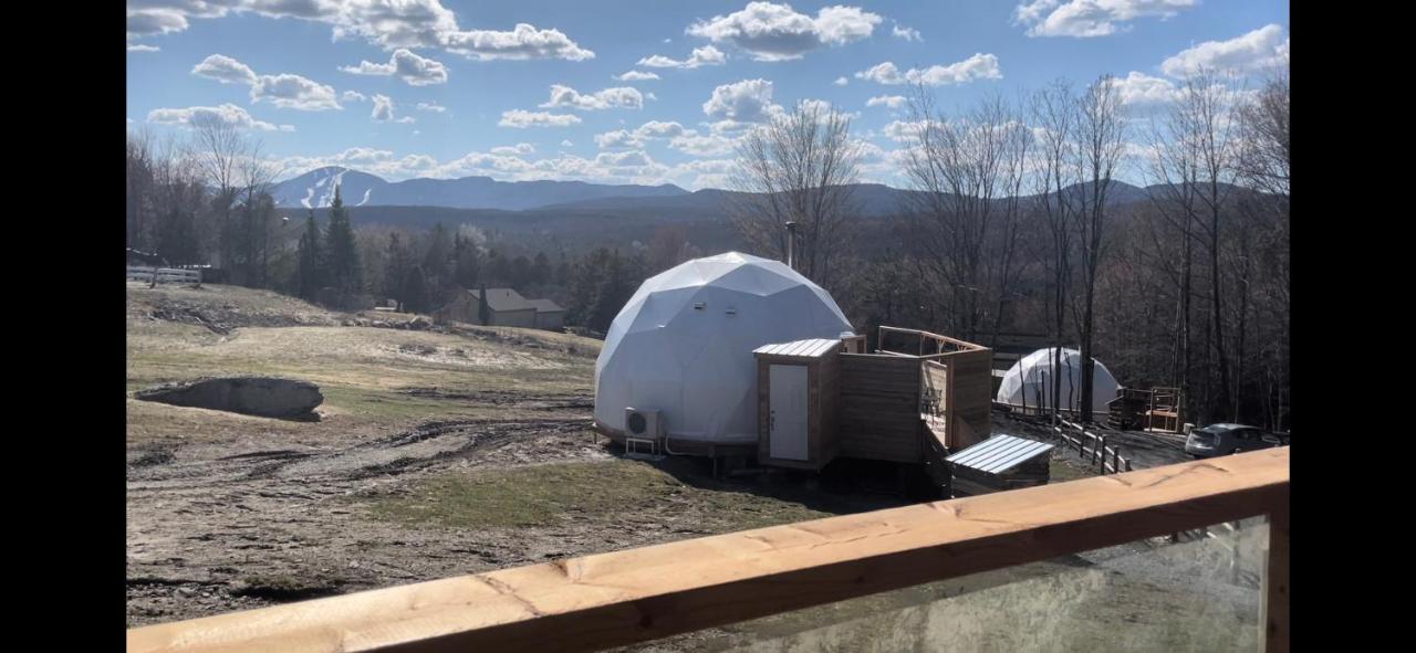 Mi-Clos - Luxury Pods With Private Jacuzzis أورفورد المظهر الخارجي الصورة