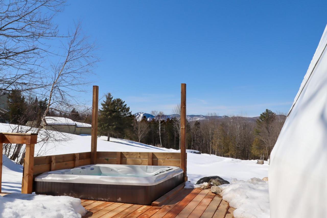 Mi-Clos - Luxury Pods With Private Jacuzzis أورفورد المظهر الخارجي الصورة